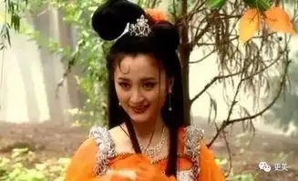 王丽坤比范冰冰更有妖精相男朋友身边有这种长相的女生可要留神啦
