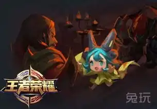 王者荣耀蔡文姬背景故事小萝莉为父报仇
