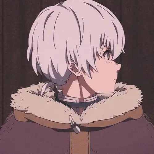 百看不厌的超奈斯男女生动漫头像
