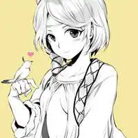 女微信头像简约版手势微信头像图片大全
