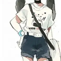 穿西
