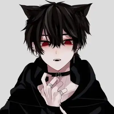 动漫男女头像
