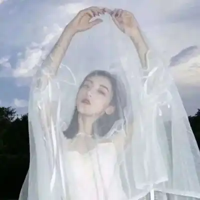 婚纱女头个性独一无二女生头像我要个性网
