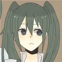 求初音未来情侣头像
