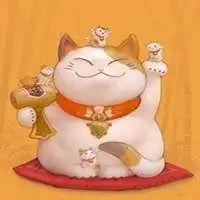 属猪的幸运花头像微信头像图片大全
