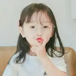女生头像可爱萌娃小女生头像
