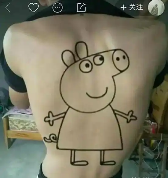 抖音否认封杀小猪佩奇,社会人貌似还可以再挣扎一下
