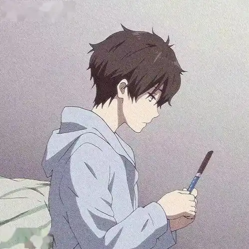 宝藏专属动漫头像
