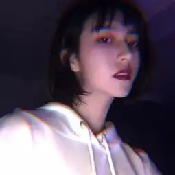 可爱

