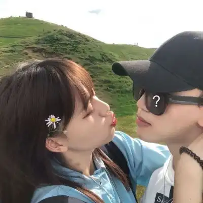 阿辰.情侣头像
