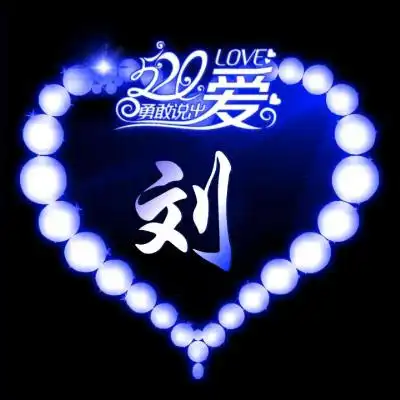 告白头像,向女生表白的头像520勇敢说出我爱你
