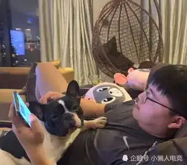 奥咪咪带uzi去洗头,遇到2个奇葩男店员,拒绝给奥咪咪提供服务
