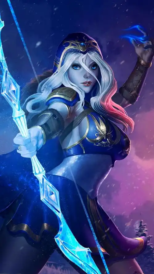 壁纸英雄联盟lol游戏壁纸分享
