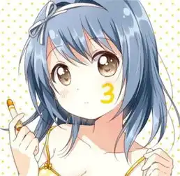 求摇曳百合这一套头像
