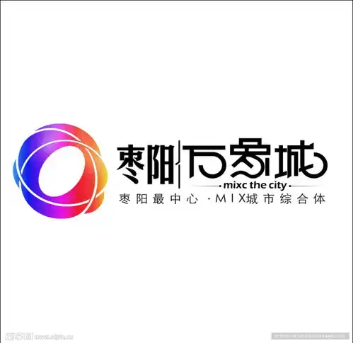 万象城logo设计图企业logo标志标志图标
