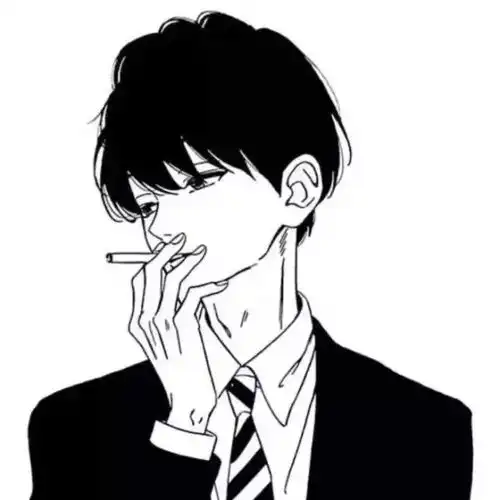 情侣专用的一男一女一对头像图片
