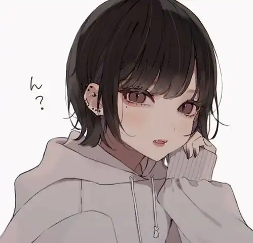 头像好看的少女动漫头像
