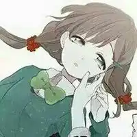女生可爱卡通头像
