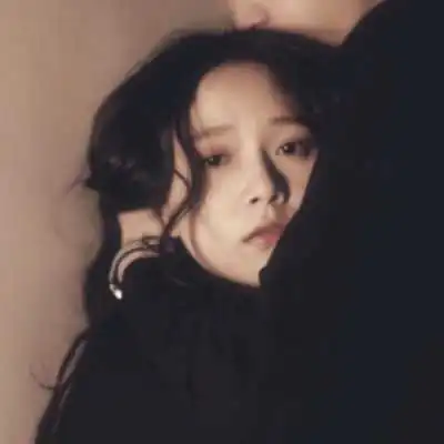 超甜真人爱人头像
