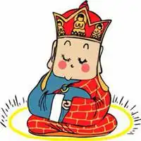 唐僧师徒四人卡通头像微信头像图片大全
