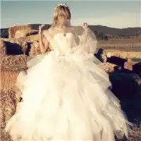 求唯美的qq头像婚纱的
