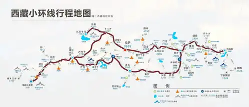 2018年西藏旅行指南旅行时间表11条自驾线路都在这
