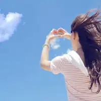 快手头像女生微信头像图片大全
