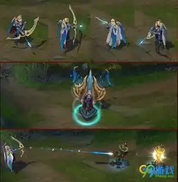 lol冠军之箭艾希多少钱lol冠军之箭艾希价格介绍
