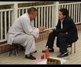 大师你算的真准,解析社会中的算命现象
