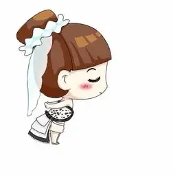 卡通情侣头像新郎新娘亲嘴嘴的跪求另一半周围不要有背景的
