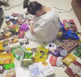 零食女头
