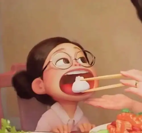 头像可爱的动漫母女头像
