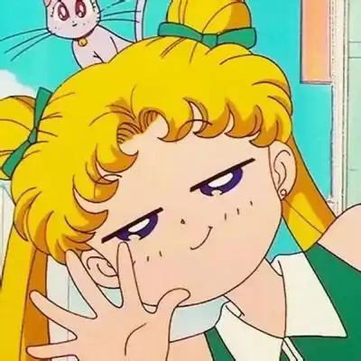 女生头像动漫头像美少女战士头卡通动漫头像我要个性网
