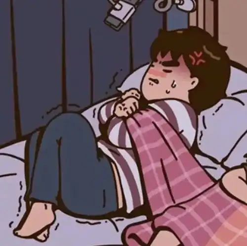 换上情侣头像,你就是我的人
