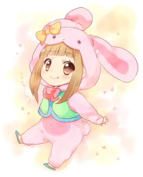 小萝莉xviii
