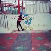 姐妹头像美美哒
