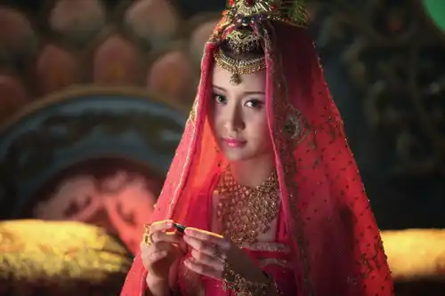 西游记里面的女儿国国王图片

