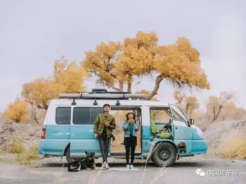 房车日记美图中的精华,情侣把面包改房车环游中国搜狐汽车搜狐网
