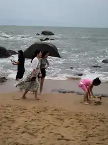 三亚,舒适慵懒的地方
