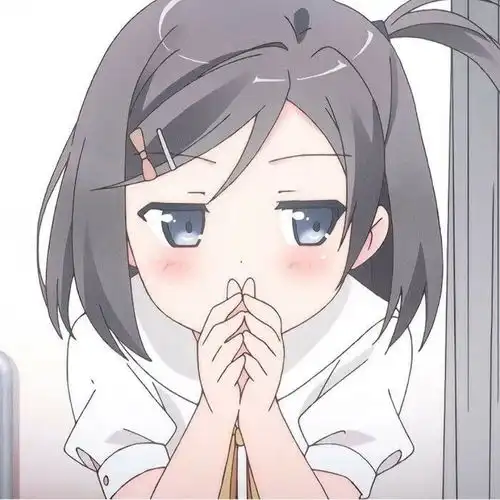男孩子一眼心动的女生动漫头像
