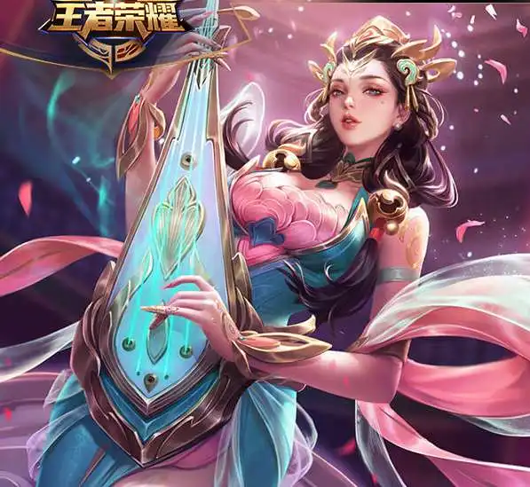 王者荣耀杨玉环和哪些英雄组队好杨玉环阵容搭配推荐
