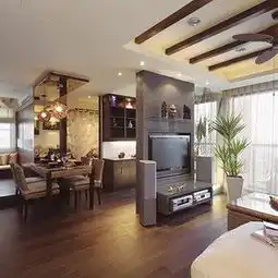做样板房的目的装修样板间
