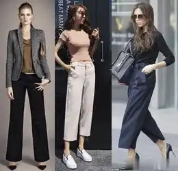 一身好看的西服套装几乎等于整个春天穿搭不用愁
