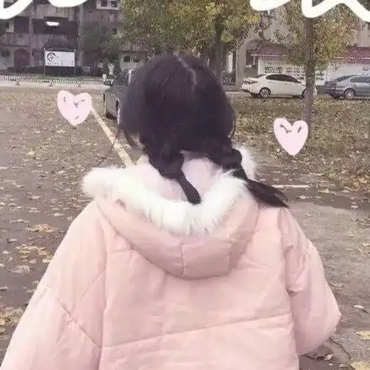 女生头像相遇是春风十里原来是你
