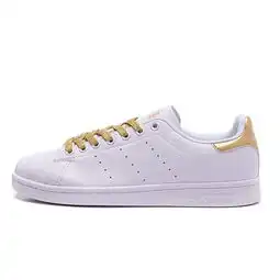 阿迪达斯男鞋三叶草adidasstansmith史密斯金尾女鞋运动小白鞋情侣板鞋
