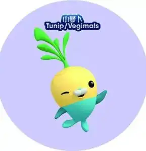 小萝卜

