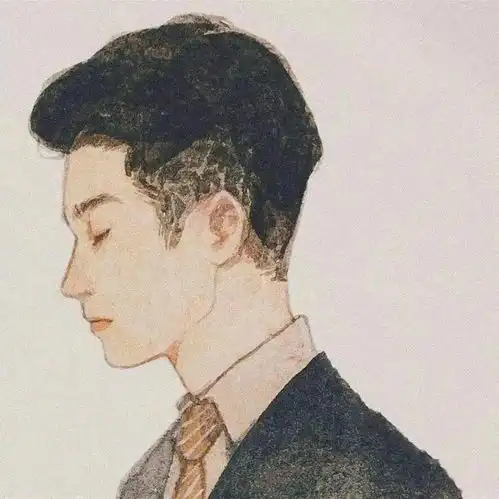 一组超甜的情侣头像,请签收
