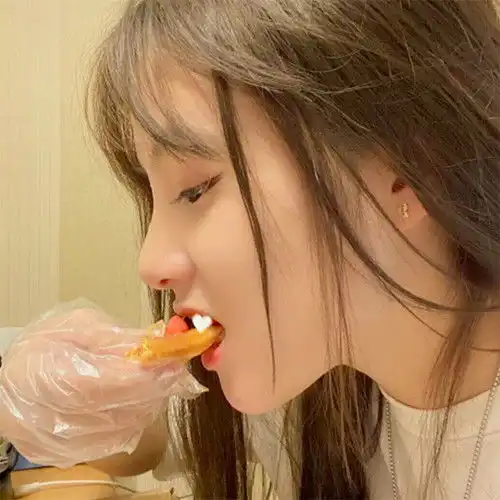 高级感女生头像真人合集
