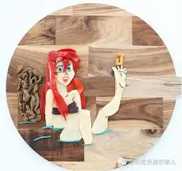 一个用食物做出卡通人物画的妈妈,把家里的小王子花式喂养,用心又有爱
