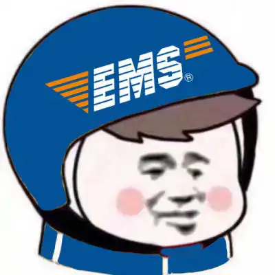 最近很火的快递员帽子表情包,全都整理好了,快来保存吧
